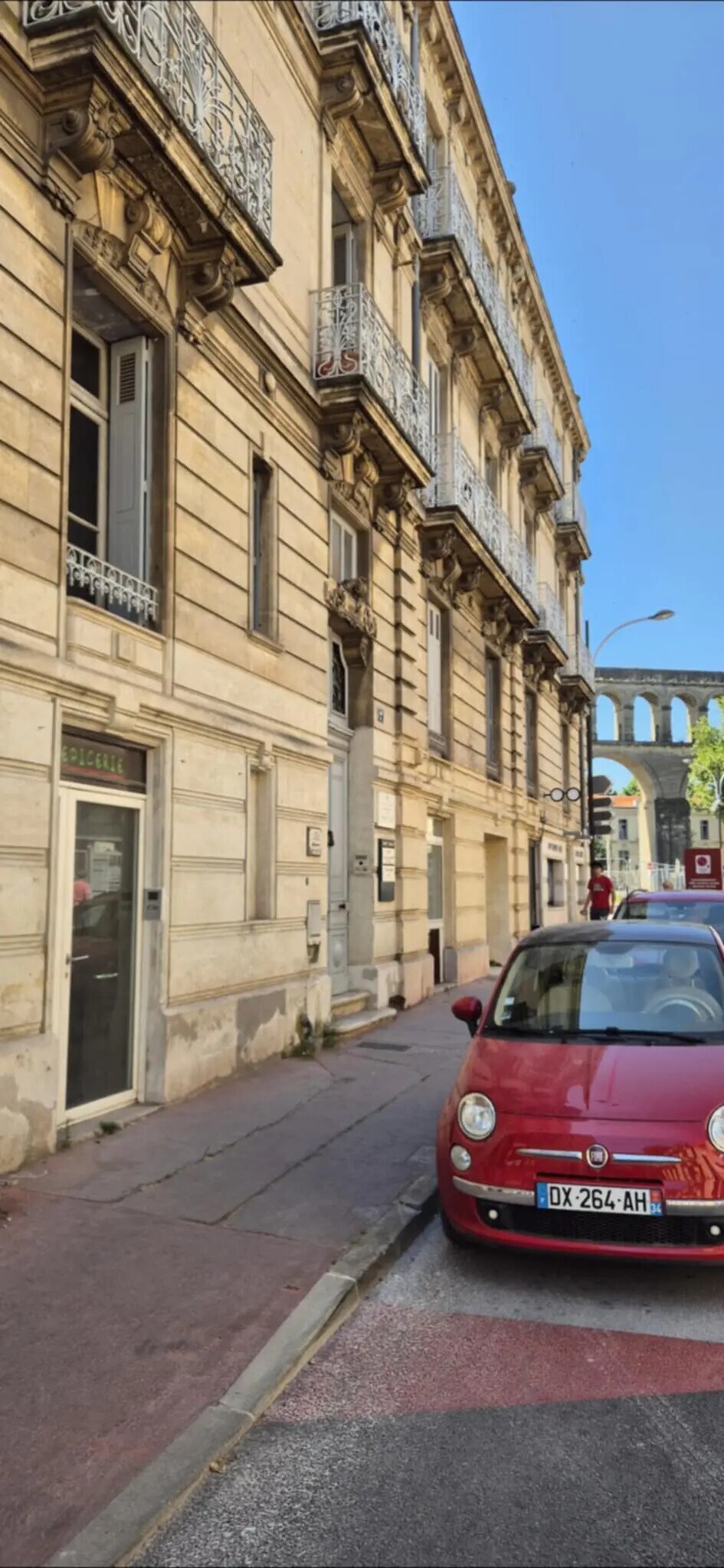 2 Rue Doria, Montpellier à louer Photo du bâtiment- Image 1 de 6