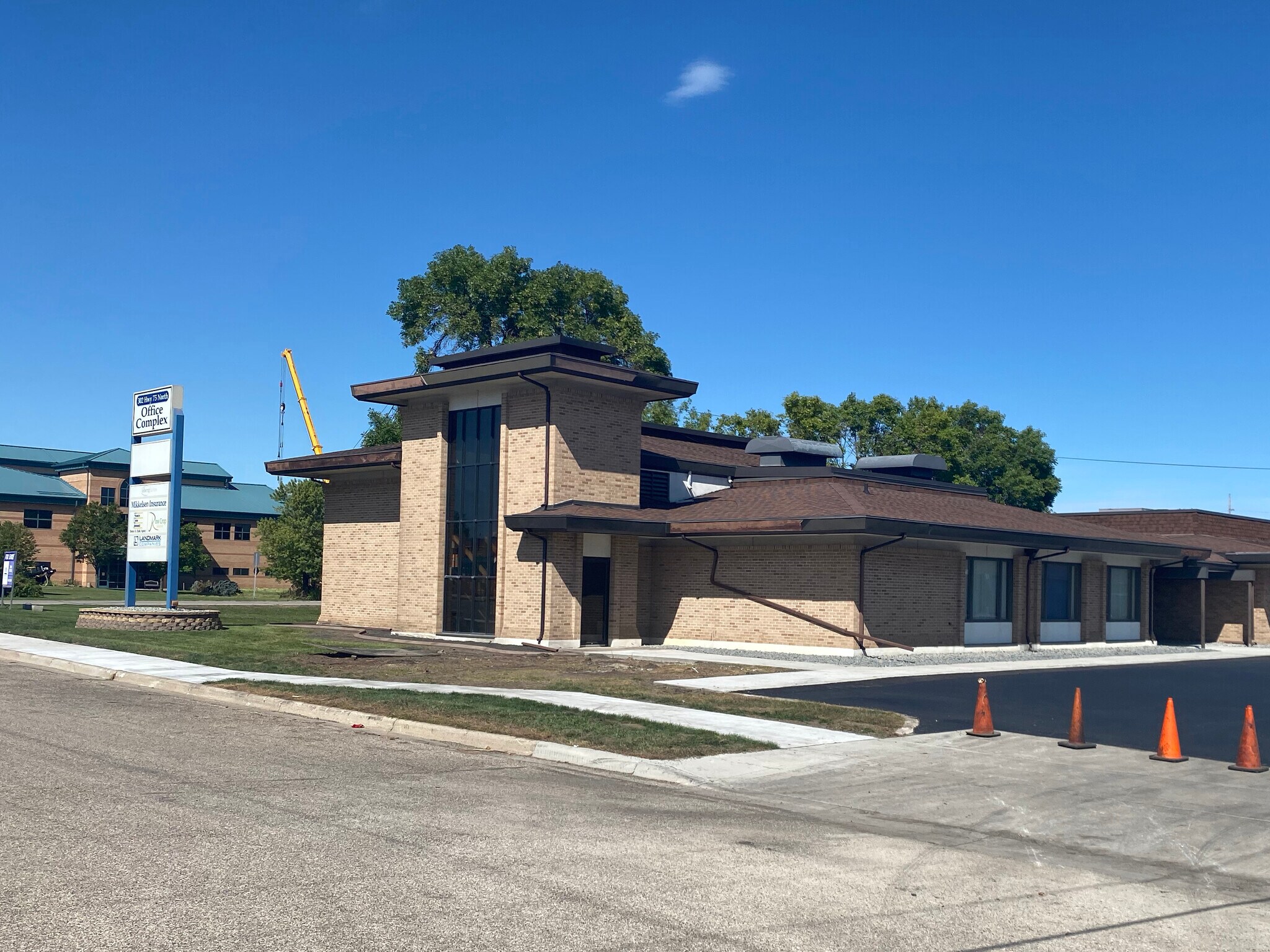 302 Highway 75 N, Moorhead, MN for sale Building Photo- Image 1 of 1