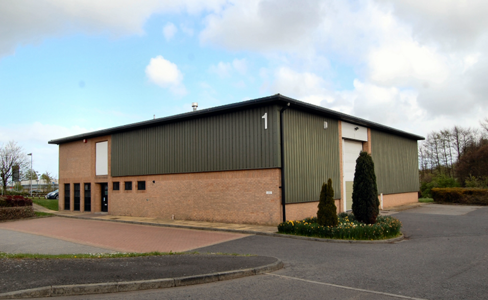 Willowburn Ave, Alnwick for lease - Building Photo - Image 1 of 1