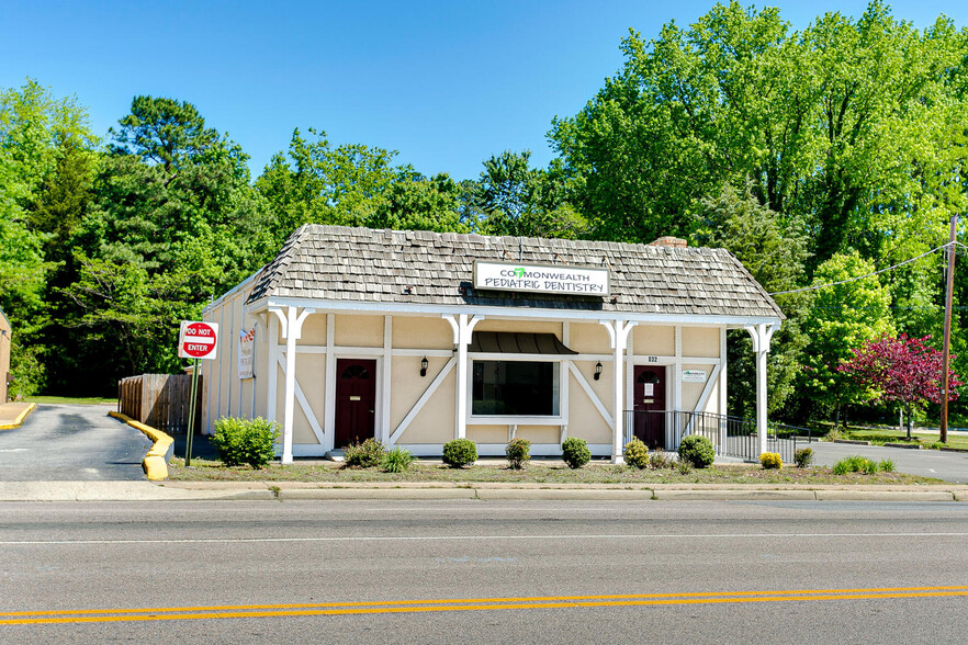 7032 Forest Hill Ave, Richmond, VA for sale - Building Photo - Image 1 of 1