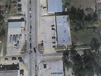 800 Main St, Liberty, TX à vendre - Aérien - Image 2 de 6