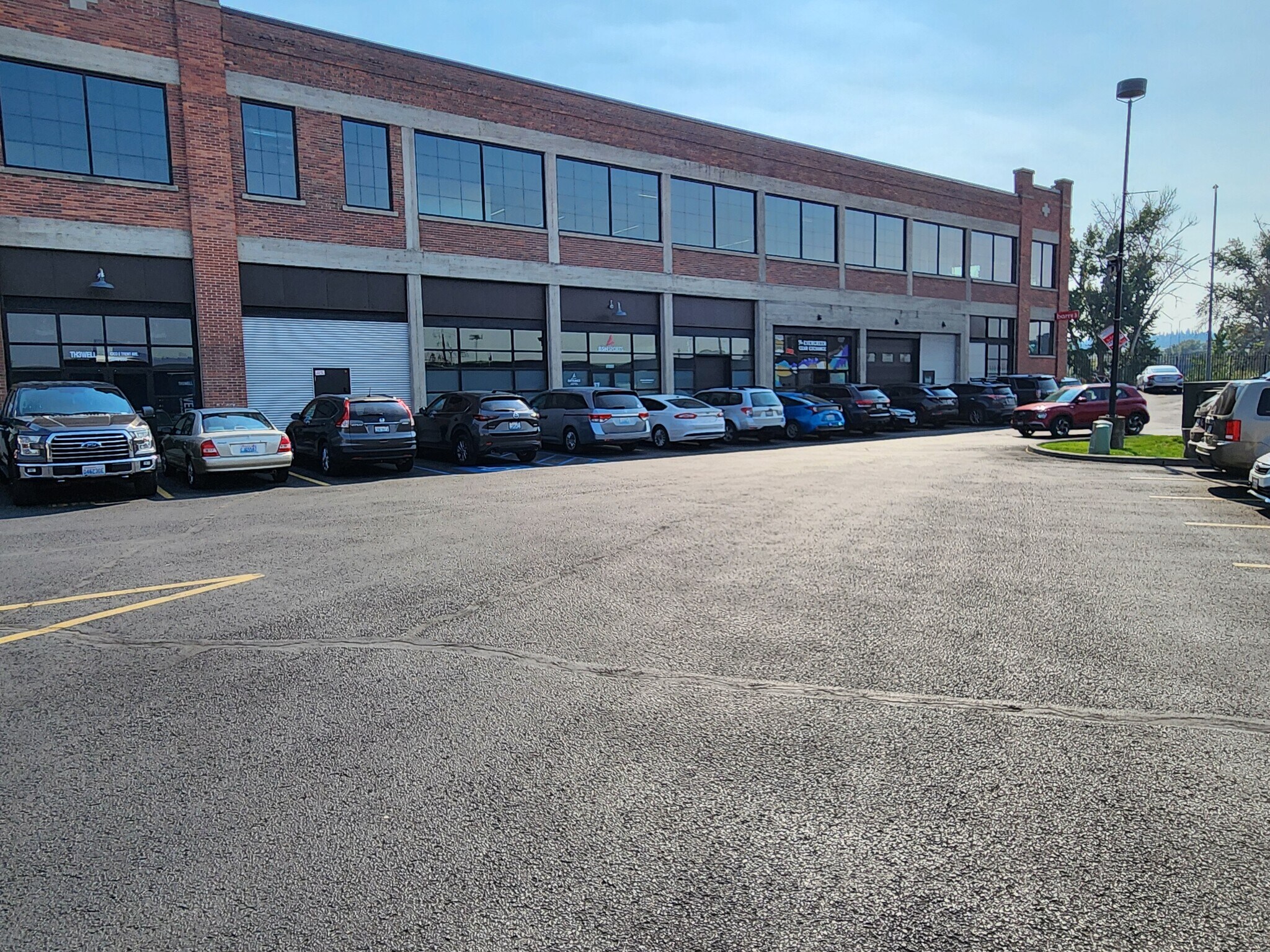 1003-1011 E Trent Ave, Spokane, WA for lease Primary Photo- Image 1 of 5
