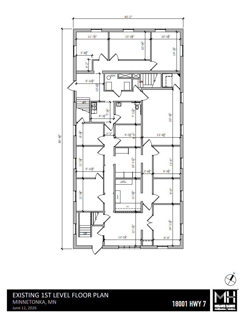 18001 Highway 7, Minnetonka, MN for sale Floor Plan- Image 1 of 1