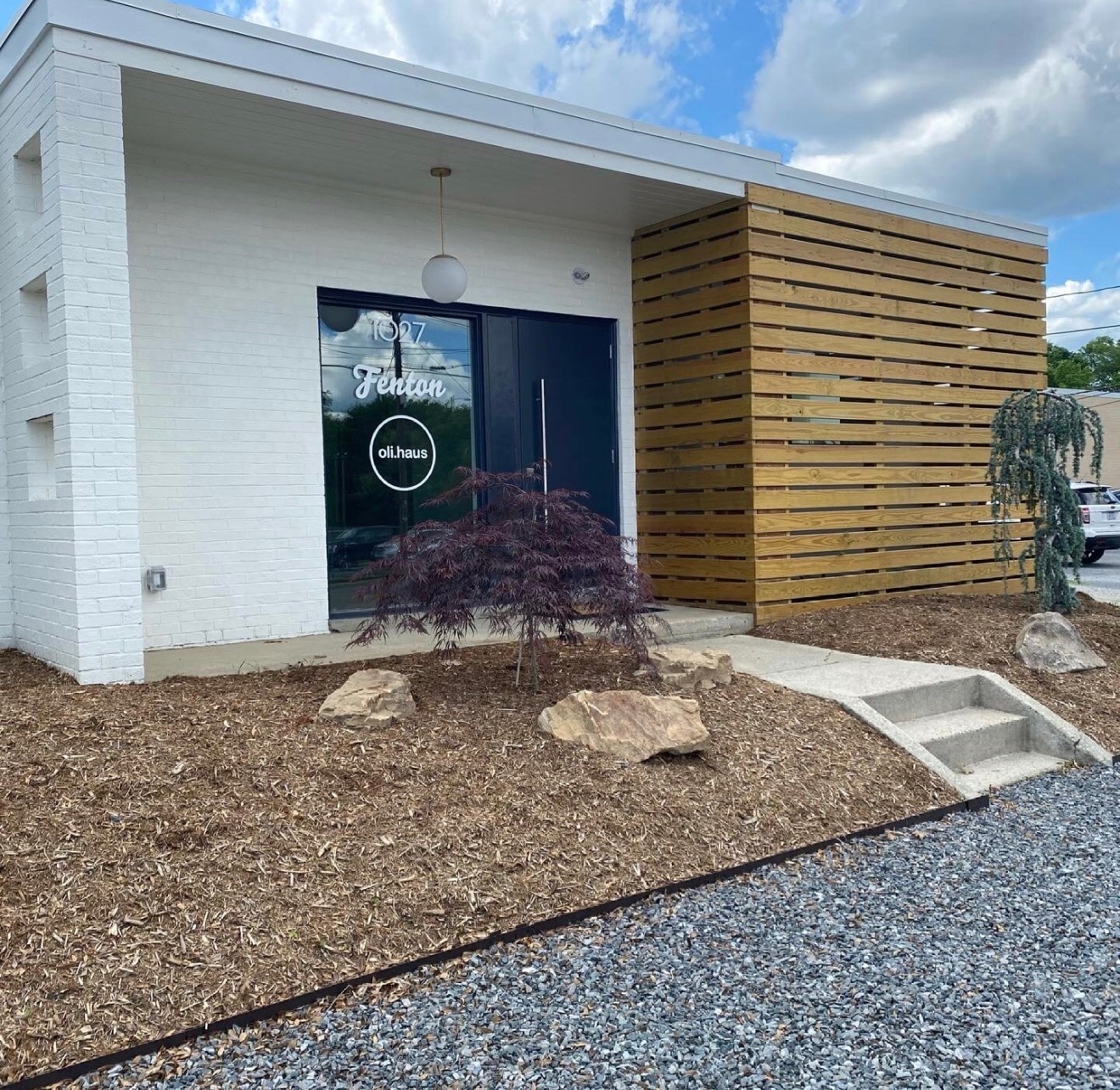 1027 Arnold St, Greensboro, NC for lease Interior Photo- Image 1 of 13