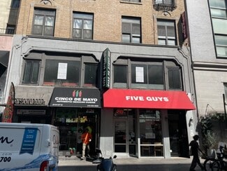 Plus de détails pour 43-45 W 55th St, New York, NY - Multi-résidentiel à vendre