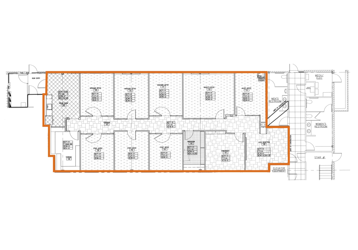 2009 S Capital of Texas Hwy, Austin, TX à louer Photo du bâtiment- Image 1 de 5