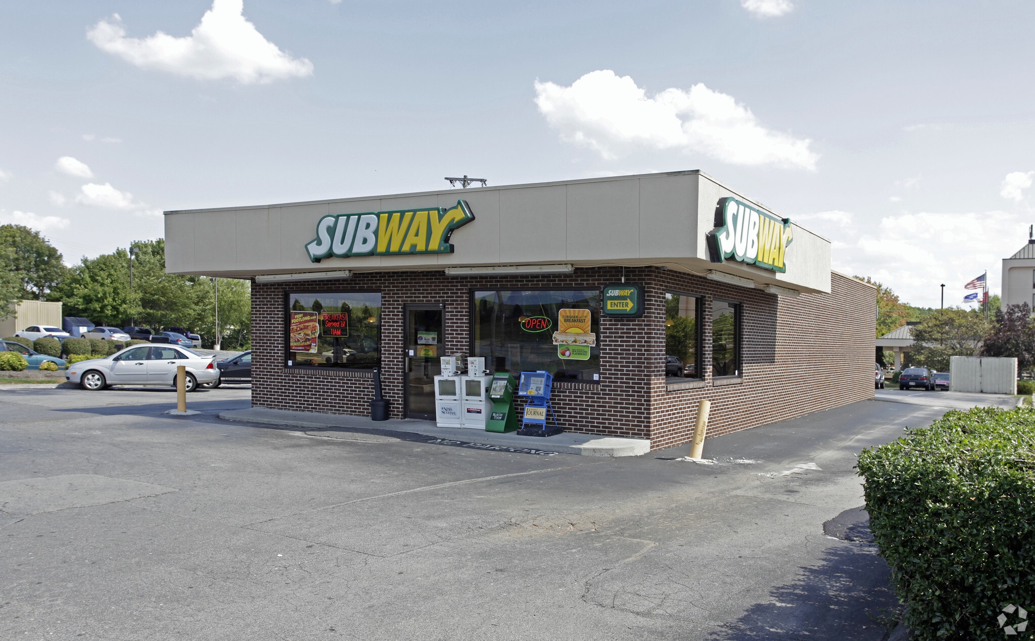 2580 Alcoa Hwy, Alcoa, TN for sale Building Photo- Image 1 of 14