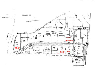 Plus de détails pour 2411 Derby Way, Birmingham, AL - Terrain à vendre