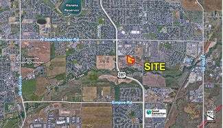 More details for 200 Old Laramie Trl, Lafayette, CO - Land for Sale