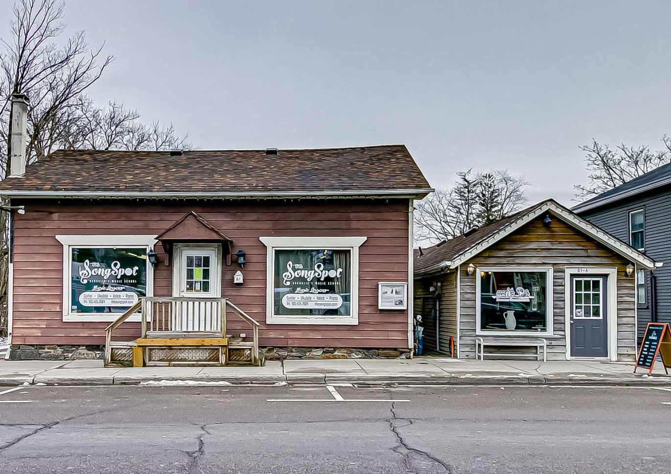 61 Baldwin St N, Whitby, ON for sale Building Photo- Image 1 of 12