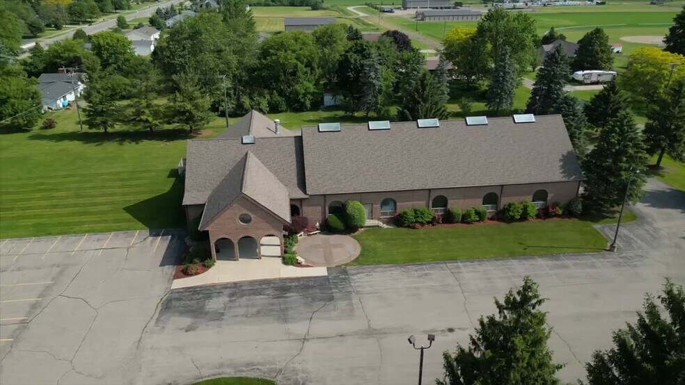 5335 S.Sandusky Rd Rd, Peck, MI à vendre - Vidéo sur l’inscription commerciale - Image 2 de 23