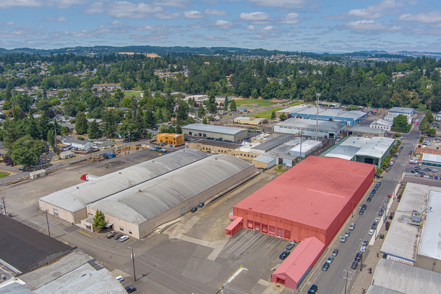 845 Bassett St NW, Salem, OR for sale - Building Photo - Image 1 of 7