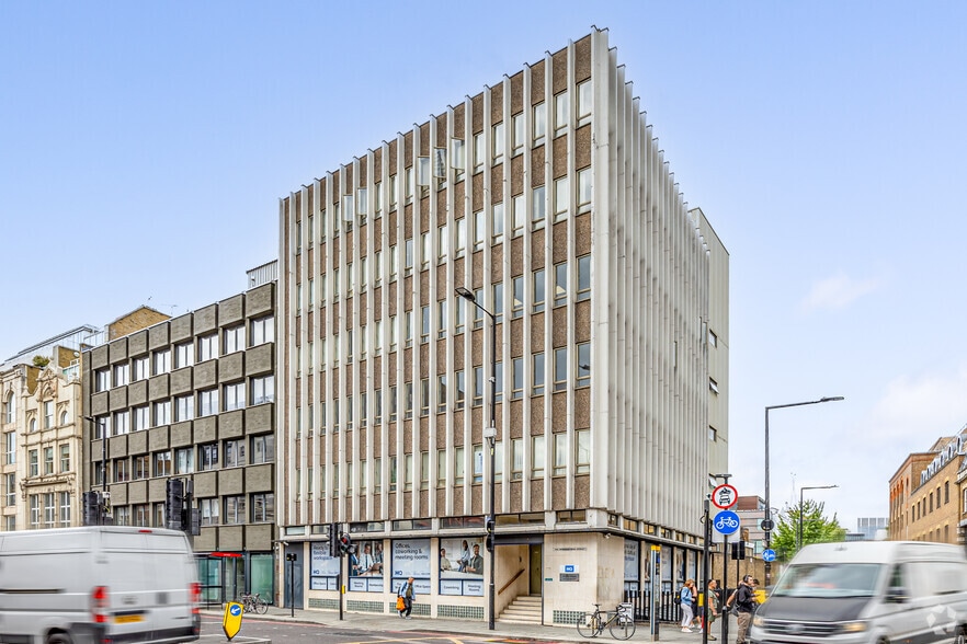 100 Borough High St, London for lease - Primary Photo - Image 2 of 3