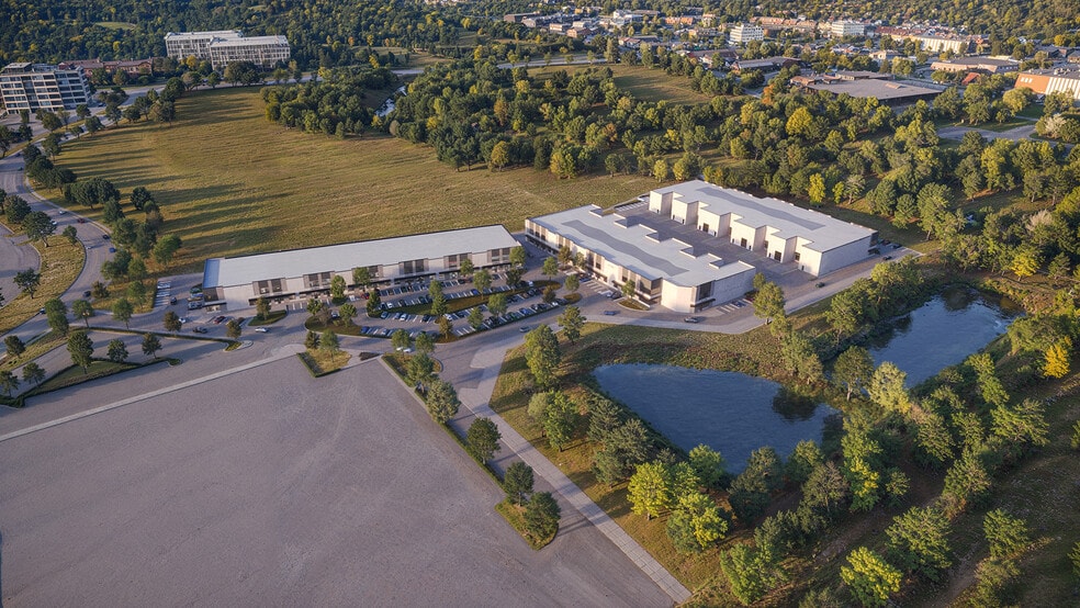 4859 Tahoe Blvd, Mississauga, ON à vendre - Aérien - Image 3 de 5