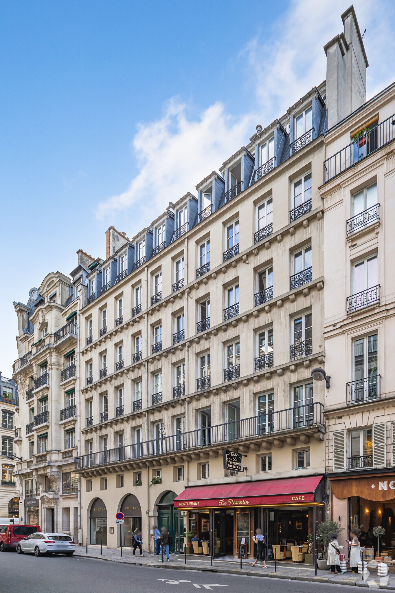 10 Rue Saint-Florentin, Paris à louer Photo principale- Image 1 de 4