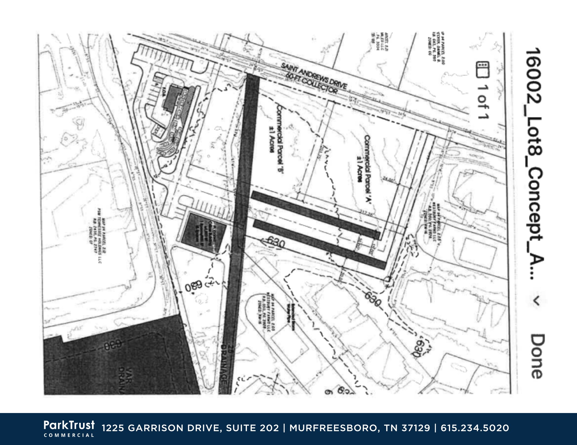 00 Saint Andrews Dr, Murfreesboro, TN for sale Building Photo- Image 1 of 2
