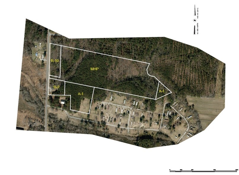 2351 Tanner Rd, Rocky Mount, NC for sale - Primary Photo - Image 2 of 4