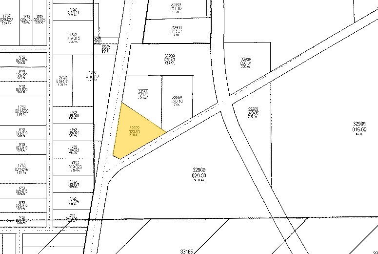 19545 W Highway 40, Dunnellon, FL à louer - Plan cadastral - Image 1 de 6