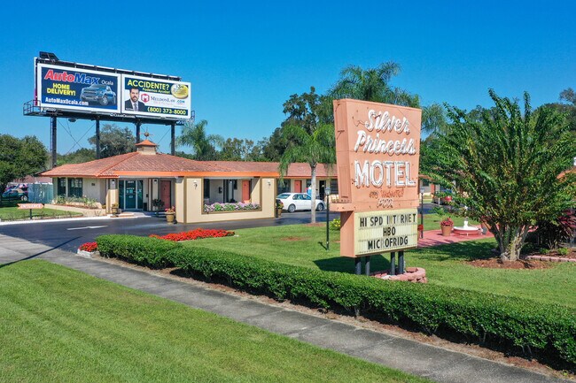 Plus de détails pour 3041 S Pine Ave, Ocala, FL - Services hôteliers à vendre