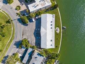 275 116th Ave, Treasure Island, FL - AERIAL  map view - Image1