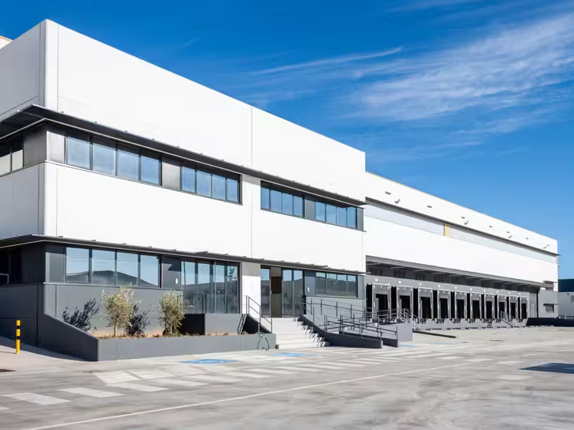 Calle Principal P.I. Codonyers, 1, Picassent, Valencia à louer Photo du bâtiment- Image 1 de 6