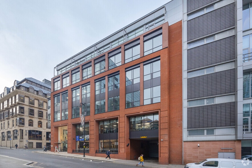 10 Livery St, Birmingham à vendre - Photo du bâtiment - Image 2 de 35