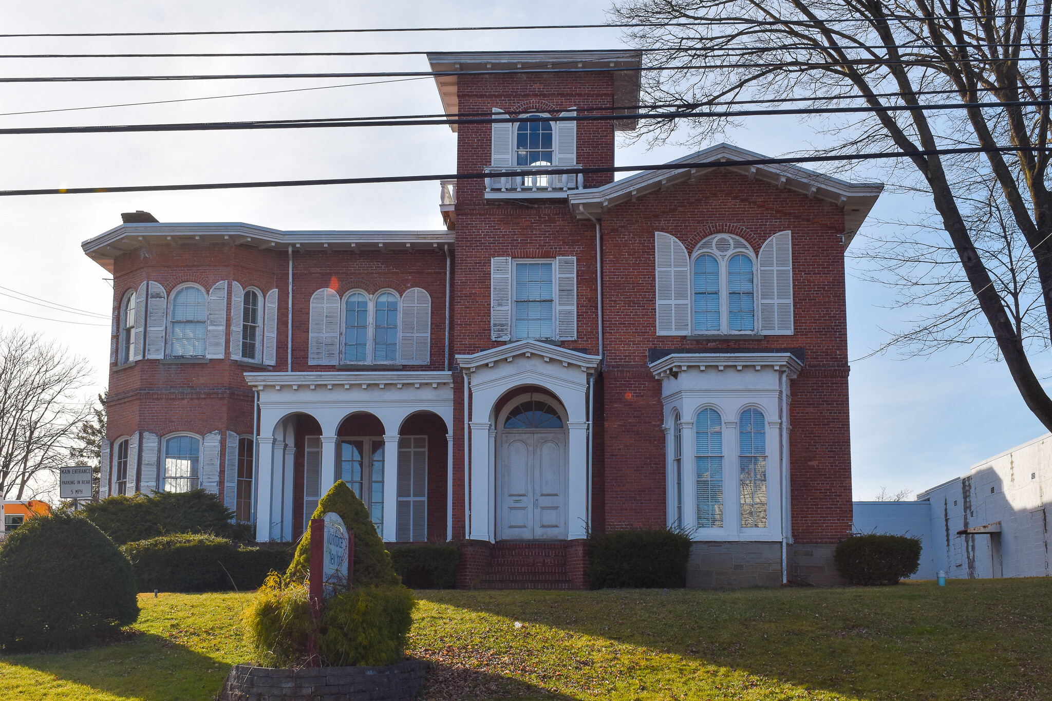 171 Front St, Binghamton, NY for sale Building Photo- Image 1 of 32