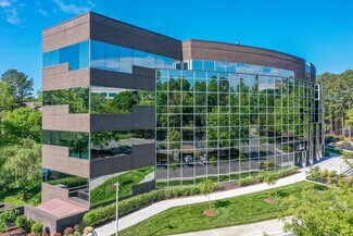 Plus de détails pour 2525 Meridian Pky, Durham, NC - Bureau à louer