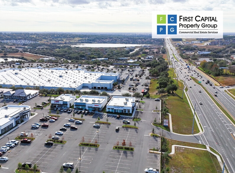 2605 S US Highway 27, Clermont, FL for sale - Aerial - Image 3 of 3