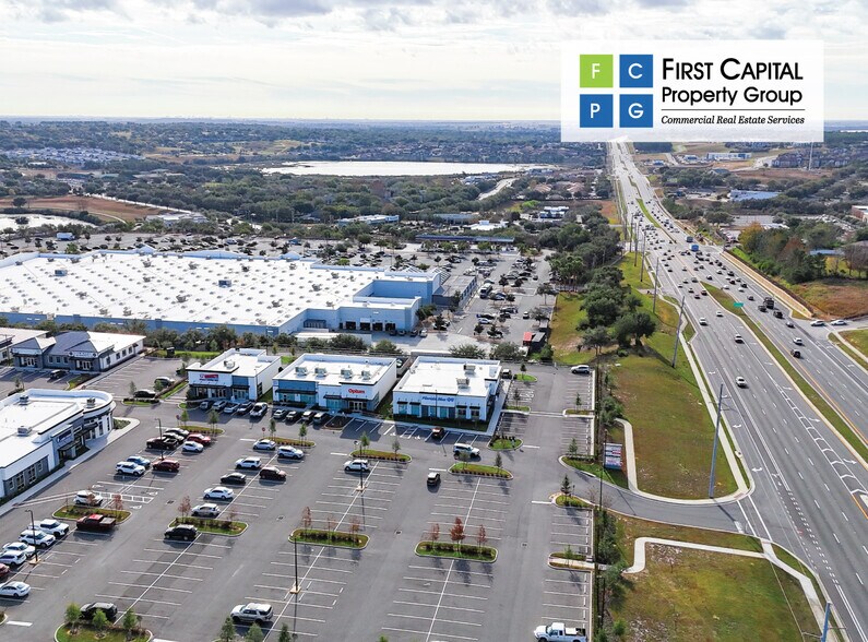 2605 S US Highway 27, Clermont, FL à vendre - Aérien - Image 3 de 3