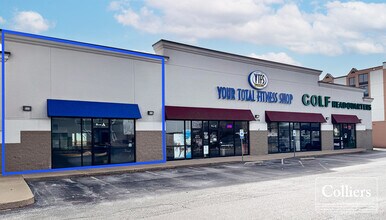 4608 W Walnut St, Rogers, AR à louer Photo du bâtiment- Image 2 de 4