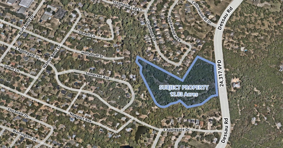 10620 Dessau rd, Austin, TX for sale - Building Photo - Image 3 of 3