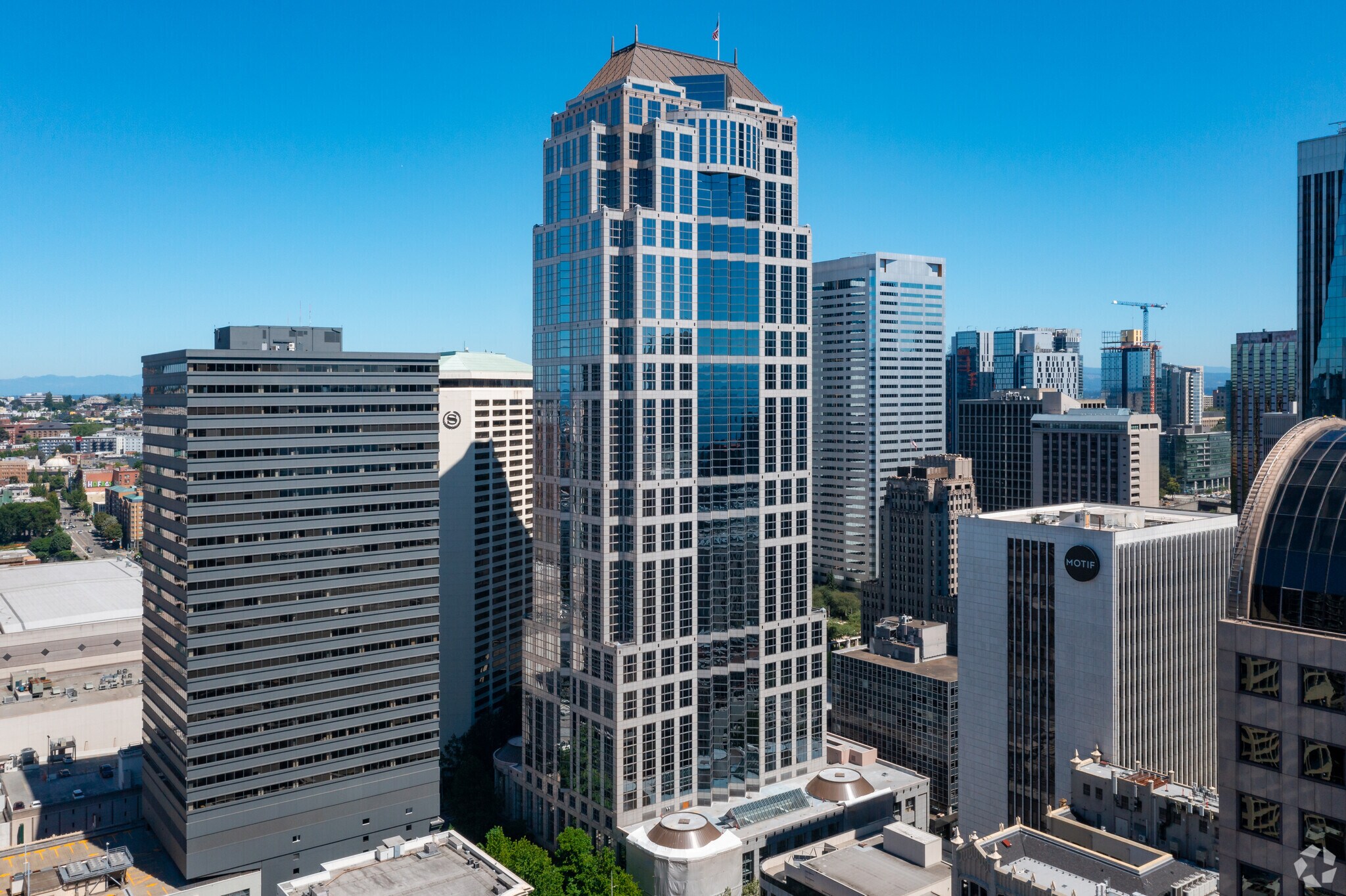 1420 5th Ave, Seattle, WA for lease Primary Photo- Image 1 of 4