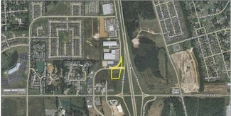 Plus de détails pour I-55 & Church Rd, Southaven, MS - Terrain à vendre