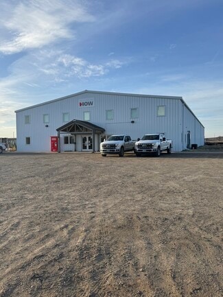 Plus de détails pour 309 24th Ave SW, Watford City, ND - Industriel à vendre