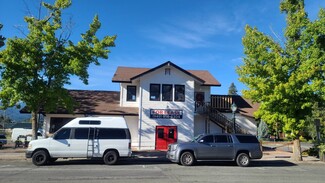 Plus de détails pour 415 N Mount Shasta Blvd, Mount Shasta, CA - Vente au détail à louer