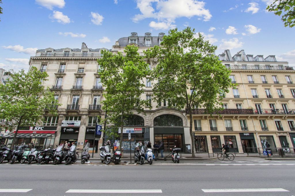 35 Boulevard De Sébastopol, Paris à louer Photo du bâtiment- Image 1 de 10