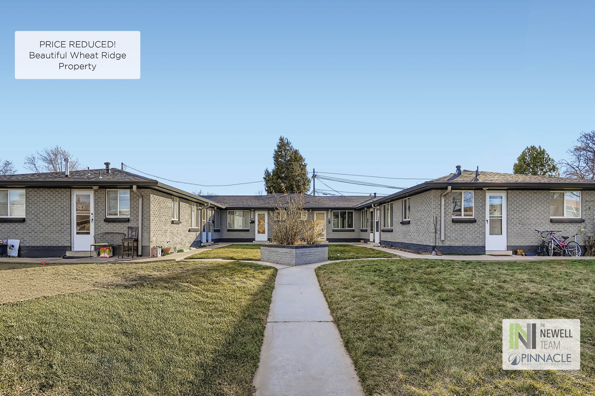 6700 W 37th Pl, Wheat Ridge, CO à vendre Photo du bâtiment- Image 1 de 17