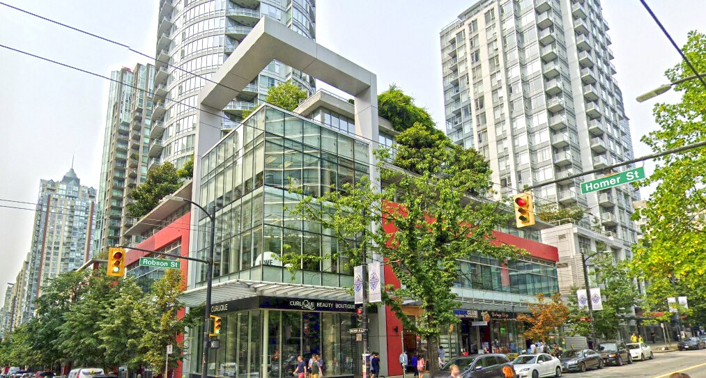825-833 Homer St, Vancouver, BC for sale Building Photo- Image 1 of 1