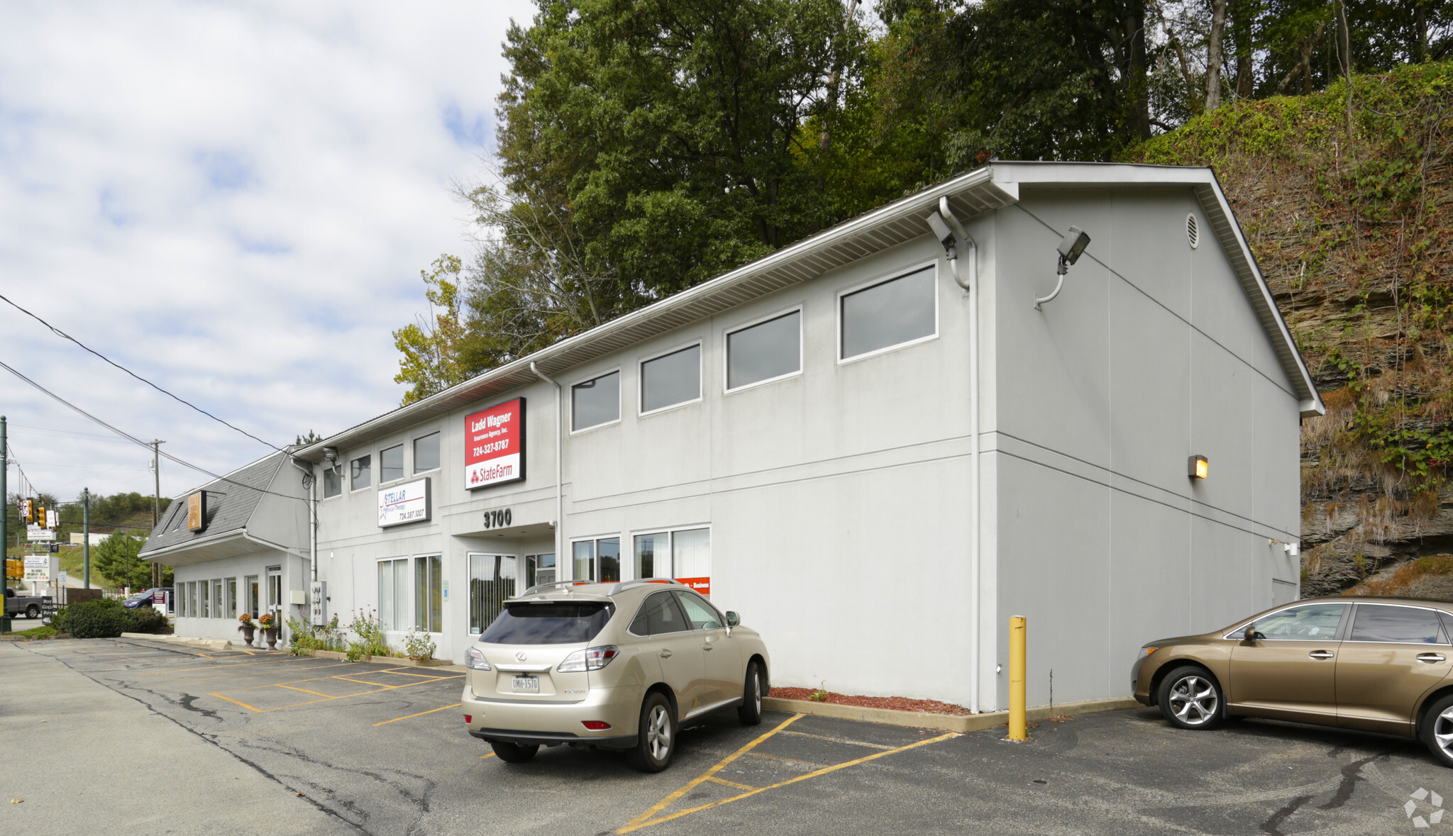 3700 Old William Penn Hwy, Murrysville, PA for lease Primary Photo- Image 1 of 4