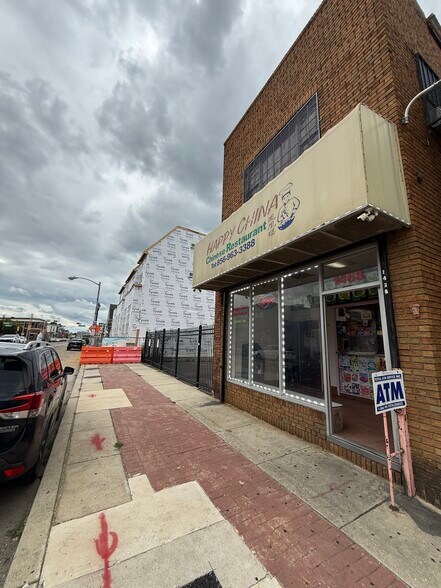 1468 Haddon Ave, Camden, NJ à vendre - Photo du bâtiment - Image 3 de 24