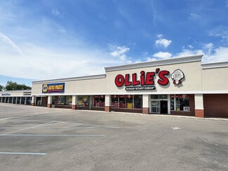 Plus de détails pour 2240-2346 E 52nd St, Indianapolis, IN - Commerce de détail à louer