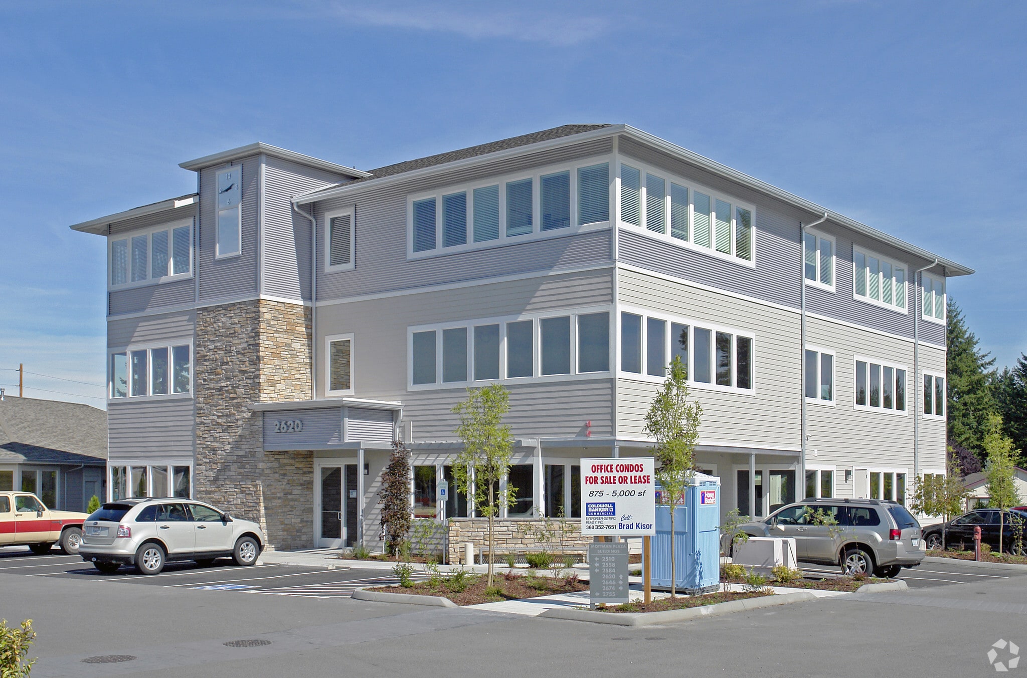 2620 RW Johnson Blvd, Tumwater, WA for lease Primary Photo- Image 1 of 7