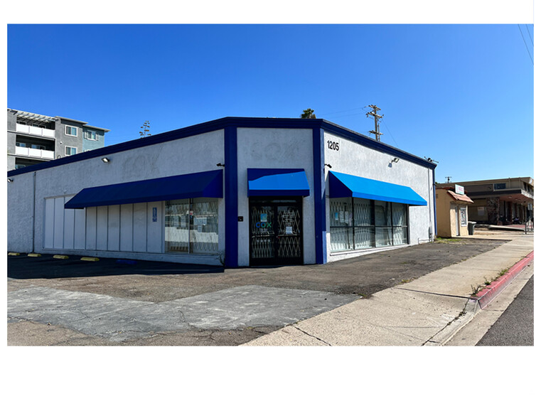 1201-1205 Highland Ave, National City, CA for sale - Building Photo - Image 1 of 1