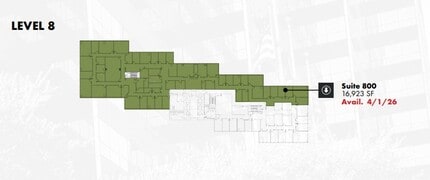 100 NE Loop 410, San Antonio, TX for lease Floor Plan- Image 1 of 1