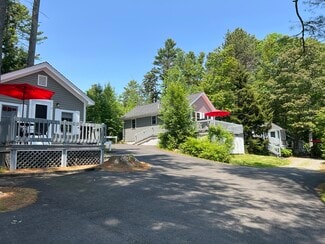 Plus de détails pour 2076 Atlantic Hwy, Lincolnville, ME - Services hôteliers à vendre