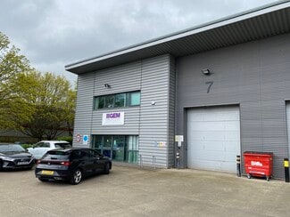 More details for Watchmead, Welwyn Garden City - Industrial for Lease