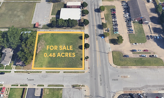 More details for 116 S. Lewis and 2313 E. 2nd St., Tulsa, OK - Land for Sale