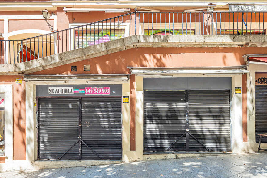 Nuevas Galerías, Calle Ribera Curtidores, 12, Madrid, Madrid for lease - Building Photo - Image 3 of 5