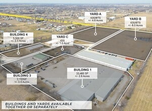 11647 Armetco Dr, Justin, TX - Aérien Vue de la carte